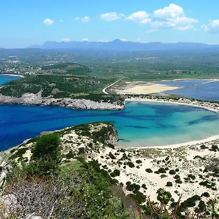 Feriehus Helen's Petrochori (Peloponnese)